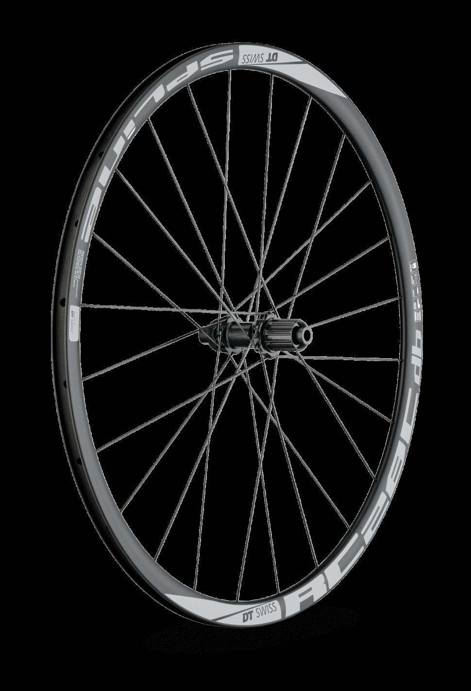 DT Swiss release thru-axle disc brake wheels with tubeless
